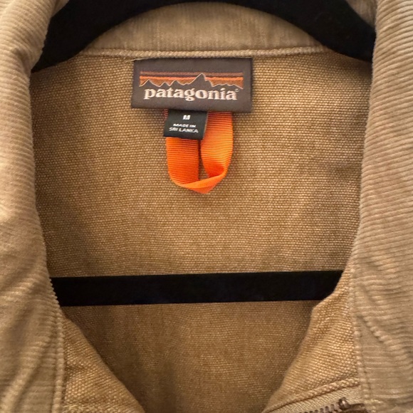 New without tags, Patagonia women’s iron forge ranch jacket size M - Picture 3 of 4